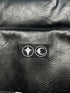 TC LEATHER PUFFER JAKET